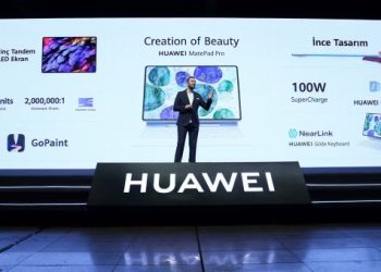 HUAWEI, İstanbul’da Yeni Ürünlerini Tanıttı