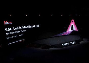 Huawei MBBF 2024’te 5.5G ve Yapay Zeka Vizyonunu Paylaştı