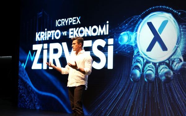 Icrypex ile Kripto ve Ekonomi Zirvesi İstanbul’da Gerçekleşti