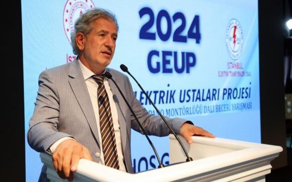 İstanbul Elektrik Teknisyenleri Odası: 20 Öğrenciye Burs, Hedef 50 Öğrenci
