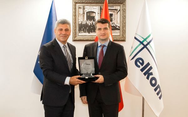 İsttelkom Genel Müdürlüğü’ne Melih GEÇEK Atandı