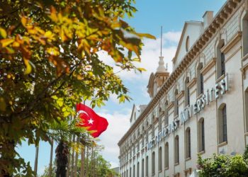 Kadir Has Üniversitesi’nde Yeni Atama