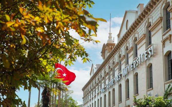 Kadir Has Üniversitesi’nde Yeni Atama