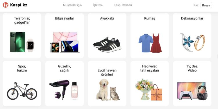 HepsiBurada’nın % 65,41’i Kazak Kaspi.Kz’ye 1,2 Milyar $ Karşılığında Satılıyor