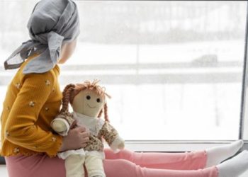 Kızı Lösemi Tedavisi Gören Baba, İlacın Karşılanması için Mücadele Ediyor