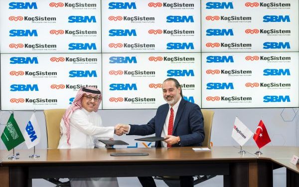 KOÇSİSTEM ve Saudi Business Machiness (SBM) İşbirliği İmzaladı
