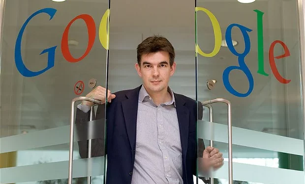 Google EMEA Başkanı Ocak’ta Ayrılıyor