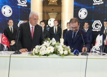 MKE ve Nanografi, Savunma Sanayii İçin Birleşti