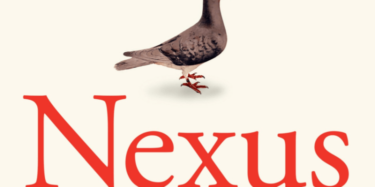 Nexus: Harari’nin Yeni Kitabı