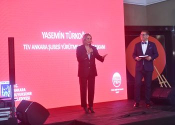 Okutan Ankara Projesi ile Gençlere Destek