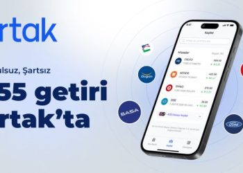 Ortak Yüzde 55’lik Getiri Öneriyor