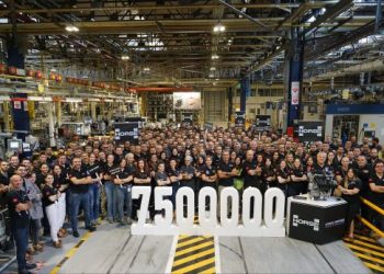 Oyak Horse 7.5 Milyonuncu Motor Üretimini Kutluyor