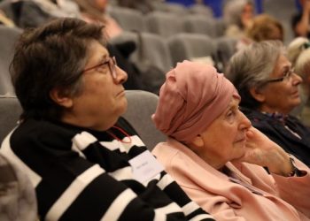Özyeğin Üniversitesi’nde “18 Yaşıma Öğütler: Yaşlılar Arası Köprü” Belgesel Lansmanı Yapıldı