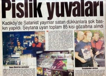 İnternet Olmasa İncel Olmaz Mıydı? Ya Satanizm İnternetle mi Yayıldı?