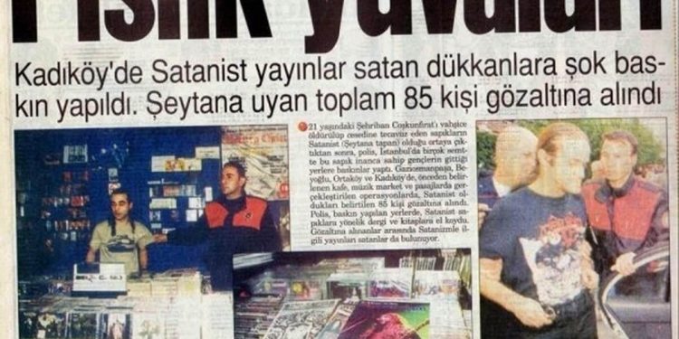 İnternet Olmasa İncel Olmaz Mıydı? Ya Satanizm İnternetle mi Yayıldı?