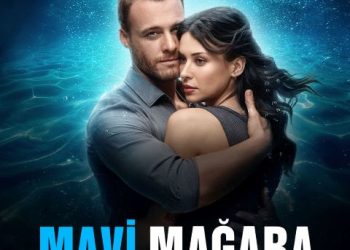Prime Video, Mavi Mağara’nın Fragmanını Yayınladı