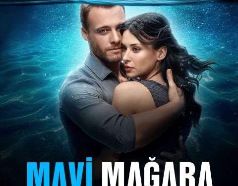 Prime Video, Mavi Mağara’nın Fragmanını Yayınladı
