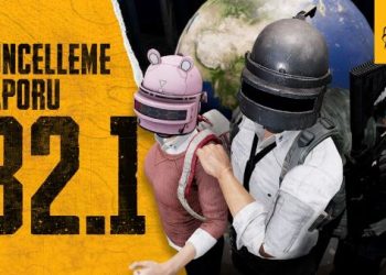 PUBG: Battlegrounds’a Kapsamlı Güncelleme