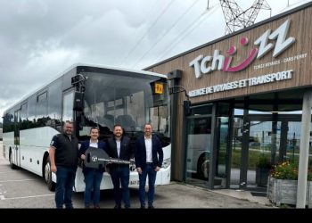 Temsa’dan Fransa’ya 6 Bininci Araç Teslimatı