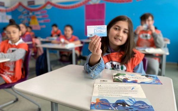 TOB, MEB ve TEMA, Suyu Korumak İçin Bir Araya Geldi