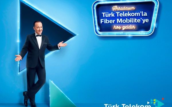 Türk Telekom, Fiber Altyapısını Mobil Ağa Genişletiyor