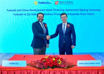 Turkcell 1,23 Milyar Yuan (173 Milyon $) Kredi Aldı