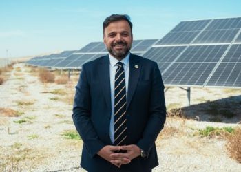 Turkcell Uşak’ta Kurulan GES Projesini Duyurdu