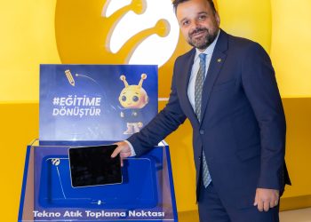 Turkcell’den Yarınlar İçin Tekno Atık Seferberliği