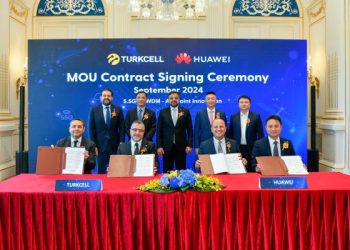 Turkcell’den Yeni Nesil Teknolojiler İçin Uluslararası İmzalar