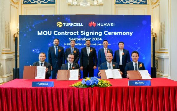 Turkcell’den Yeni Nesil Teknolojiler İçin Uluslararası İmzalar