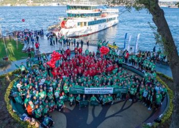 Türkiye İş Bankası 46. İstanbul Maratonu’nda Darüşşafaka İçin Koşmaya Hazır Mısınız?