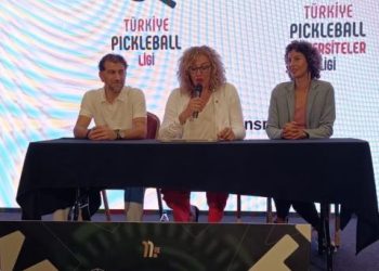 Türkiye Pickleball Ligi Kuruldu