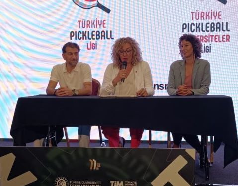 Türkiye Pickleball Ligi Kuruldu