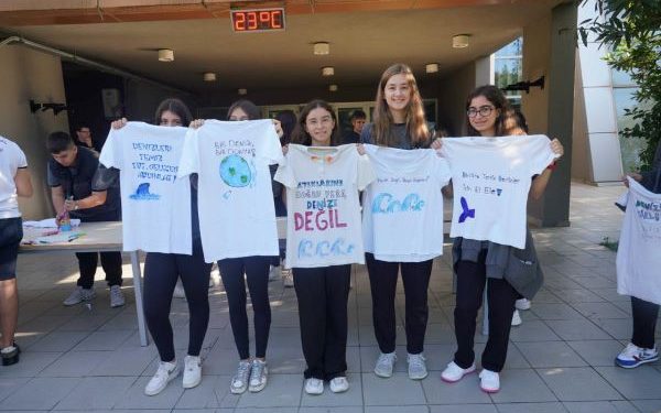 Türkiye’de Bilim Yapan Daha Fazla Kız Çocuğuna İhtiyaç Var