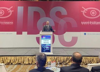 Uluslararası Veri Bilimi ve İstatistik Kongresi’nde Dijital İkiz Şovu
