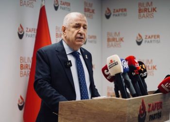 Ümit Özdağ, Bahçeli’nin ‘Öcalan’a Özgürlük’ Çağrısına Cevap Verdi