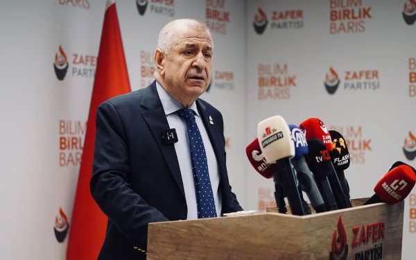 Ümit Özdağ, Bahçeli’nin ‘Öcalan’a Özgürlük’ Çağrısına Cevap Verdi