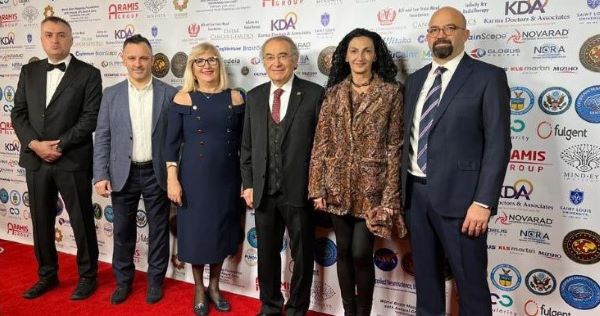 Üsküdar Üniversitesi Beyin Haritalama Konusunda İş Birliği İmzaladı