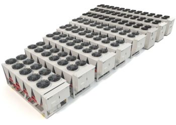 Vertiv, Yapay Zeka Veri Merkezleri İçin Yeni Soğutma Çözümü Sunuyor