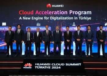 Yapay Zeka Destekli Bulut Çözümleri Huawei Cloud Summit’te Tanıtıldı