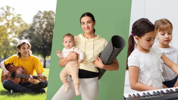 Z Kuşağı Pilates’i Seçerken, X Kuşağı Saz Dersi Almayı Tercih Ediyor