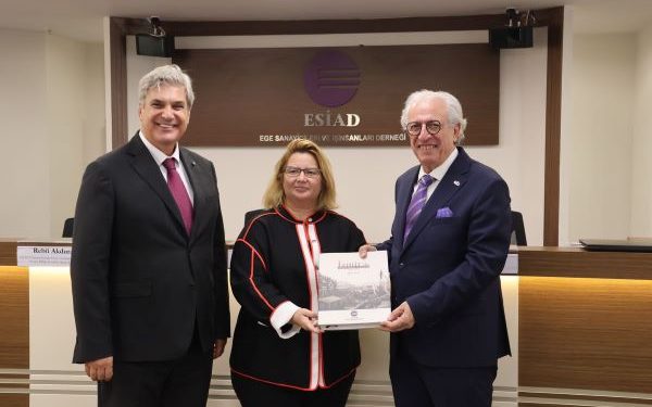 Zorlu: Gümrük Birliği Mutlaka Güncellenmeli