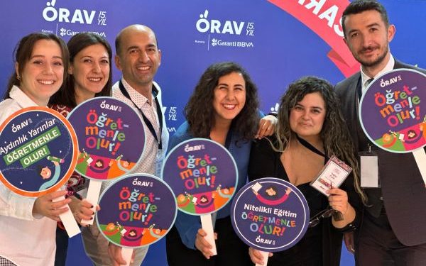 10. ÖRAV Eğitim Şenliği Başlıyor: Öğretmenler İçin Kapsamlı Bir Program