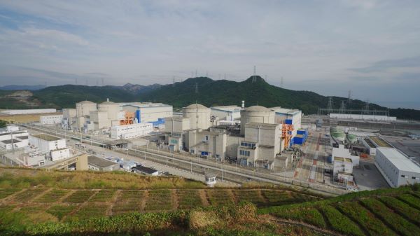 5G Özel Ağı Yangjiang Nükleer Enerjinin Dijital Dönüşümünü Sağlıyor