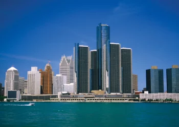 Detroit, Vergi ve Belediye Ücretleri için Kripto Ödemelerini Kabul Eden İlk Büyük Şehir Oldu