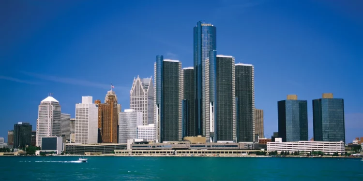 Detroit, Vergi ve Belediye Ücretleri için Kripto Ödemelerini Kabul Eden İlk Büyük Şehir Oldu