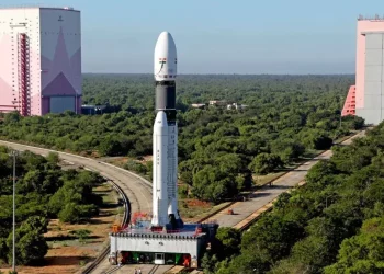 Hindistan 2040 Yılına Kadar Ay Yörüngesinde Uzay İstasyonu Kuracak