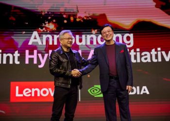 Lenovo, NVIDIA İş Birliği Yaptığı Çözümlerini Tanıttı