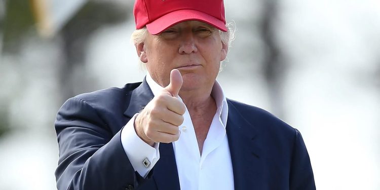 Trump, Bu Sefer Yapay Zekada Birincilik Hedefi Koydu