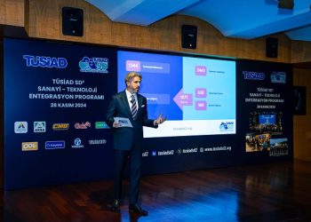 TÜSİAD SD², 7 Yıldır Dijital Dönüşüm Ekosistemini Buluşturuyor